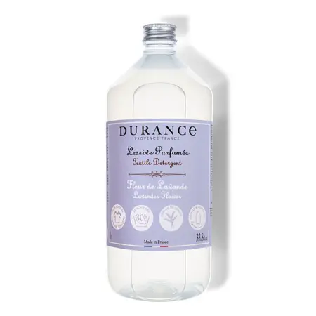 Durance Vloeibaar Wasmiddel Lavender Flower - 1 liter