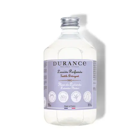 Durance Vloeibaar Wasmiddel Lavender Flower - 500ml