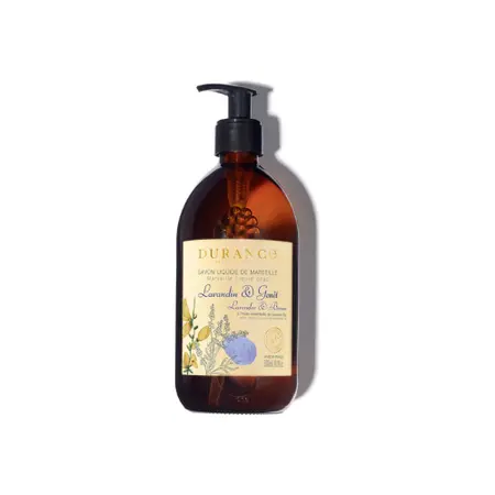 Durance - Vloeibare Marseille Zeep Lavender & Broom 500ml - afbeelding 1