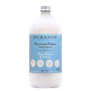 Durance Wasverzachter Fresh Linen - 1 liter