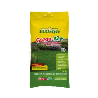 Ecostyle Gazon-AZ+ Gazonmest 5kg
