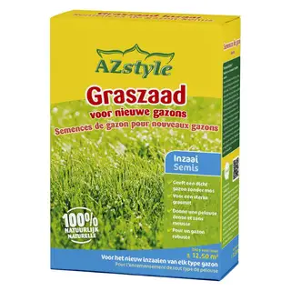 Ecostyle Graszaad-Inzaai 250 g | De Tuinwinkel Online