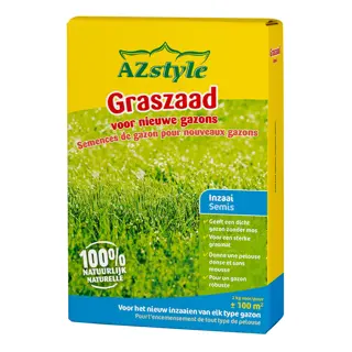 Ecostyle Graszaad-Inzaai 2 kg