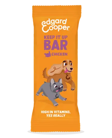 Edgard & Cooper - Bar Kip 30g - afbeelding 1