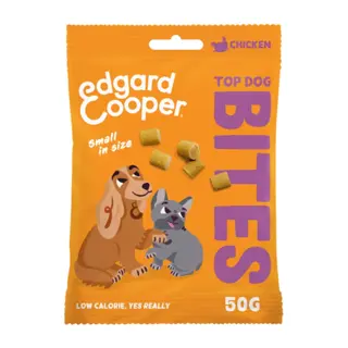 Edgard & Cooper - Bites Small Chicken