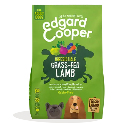 Edgard & Cooper - Hond Brok Lam 700g - afbeelding 1