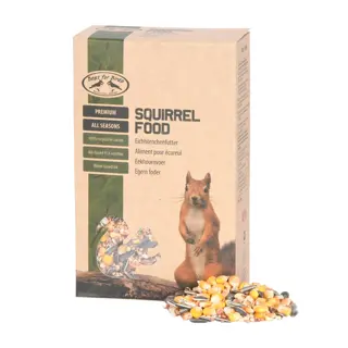Eekhoornvoer 750g
