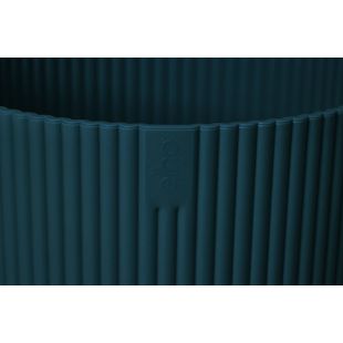 Elho - Pot Vibes 14 cm diepblauw - afbeelding 2