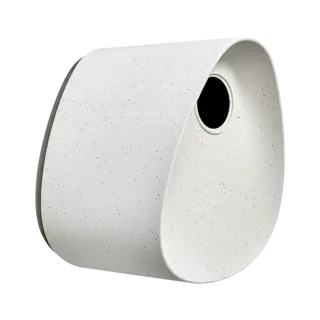 Elho Vogelhuis Essential 18cm Grijs
