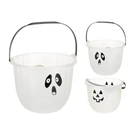 Emmer Halloween Glow in de Dark (assorti)