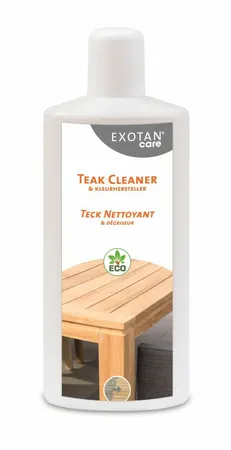Exotan Care Teak Reiniger En Hersteller 1000ml