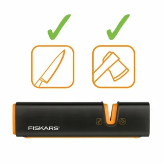 Fiskars Bijl-en Messenslijper