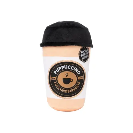 Fuzzyard Barkrista Puppuccino - afbeelding 1