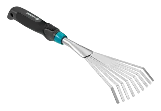 GARDENA Comfort Bladharkje 12 cm – Ergonomisch bladveger
