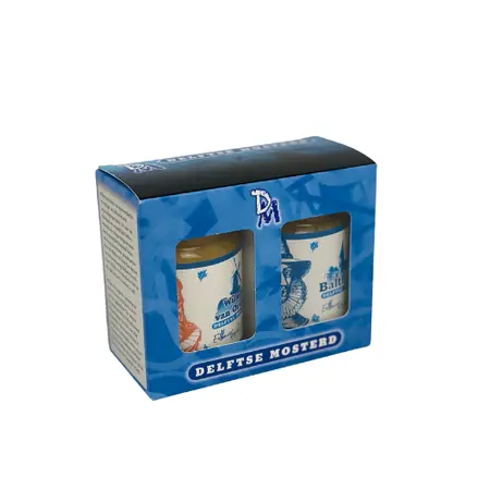 Giftset Delftse Mosterd - afbeelding 1