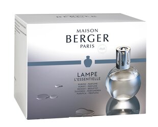 Giftset Lampe Berger Essentielle Ronde  - incl. Air Pur lont + 2x250ml wisselende geur - afbeelding 2