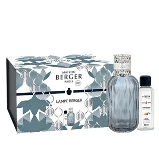 Giftset Lampe Berger Quintessence Bleue - Blé d’Or 250ml