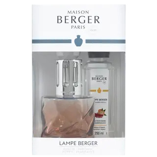 Giftset Lampe Berger - Spirale Rose Ambre - afbeelding 2