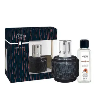 Giftset Lampe Berger Variation Grise – Velours d’Orient 250ml - afbeelding 1