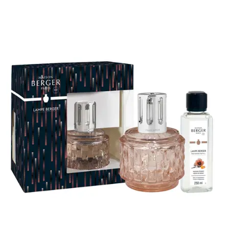 Giftset Lampe Berger Variation Nude - Velours d’Orient 250ml - afbeelding 1