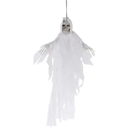 Halloween Decoratie Spook Hangend 76cm