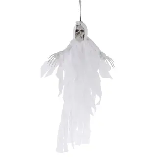 Halloween Decoratie Spook Hangend 76cm