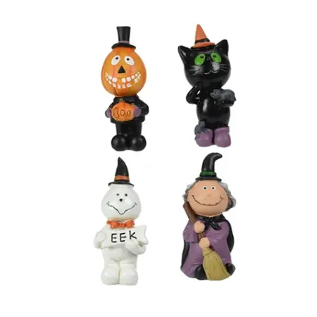 Halloween Figuur 10cm (assorti)