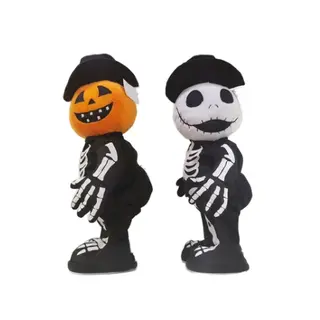 Halloween Figuur Plush 18x25cm