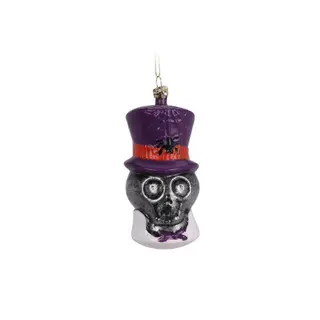 Halloween Hangdeco 9cm (assorti) - afbeelding 3