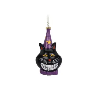 Halloween Hangdeco 9cm (assorti) - afbeelding 5