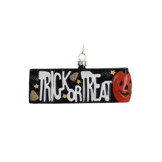 Halloween Hangdeco 9cm (assorti) - afbeelding 7