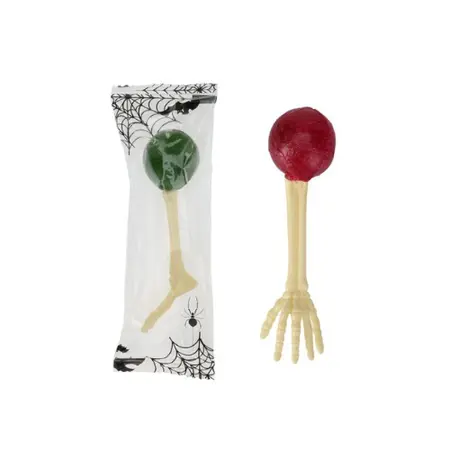 Halloween Lollies Bag Bones - afbeelding 2