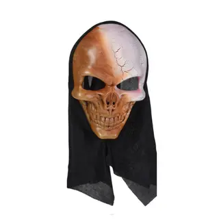 Halloween Masker Met Doek (assorti) - afbeelding 3