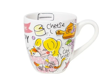 Blond Amsterdam Happy - Minimug Art 0,2l