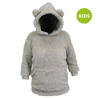 Hoodie Pippa Kids - Chateau Grey