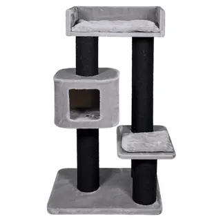 Jack And Vanilla - Krabpaal Timon - Grijs - 70×50×120 cm