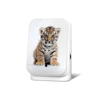 Junglebox Limited Edition Baby Tiger - Relaxound - junglegeluiden
