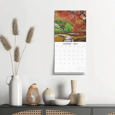 Kalender 2025 - Beautiful Gardens - afbeelding 4