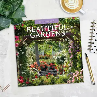 Kalender 2025 - Beautiful Gardens - afbeelding 6