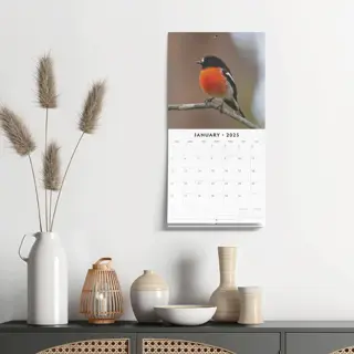 Kalender 2025 - Cute Birds - afbeelding 5