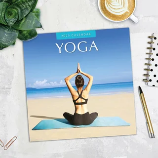 Kalender 2025 - Yoga - afbeelding 2