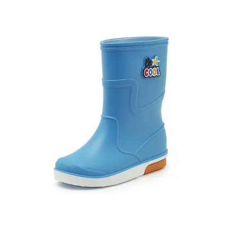 Regenlaars Gevavi Kids Novi Blauw - Maat 24 - afbeelding 1