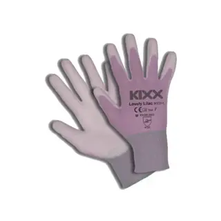 KIXX Handschoen Lovely Lilac - Maat 6