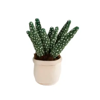 Knuffelplant Aloevera Medium Pluche 12/17cm