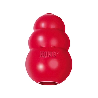 KONG Classic Rubber XL Rood - afbeelding 1