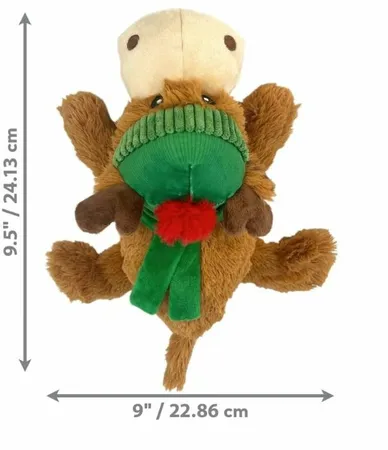 KONG Holiday Cozie Rendier Medium - afbeelding 3