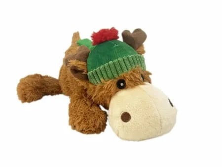 KONG Holiday Cozie Rendier Medium - afbeelding 2