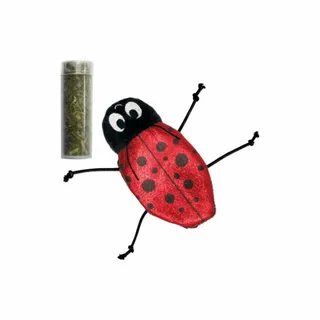 KONG Reffilable Ladybug - afbeelding 2