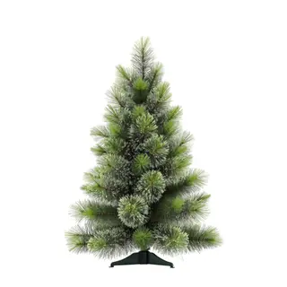 Kunstkerstboom Denver Green H90 x Ø64cm - Triumph Tree