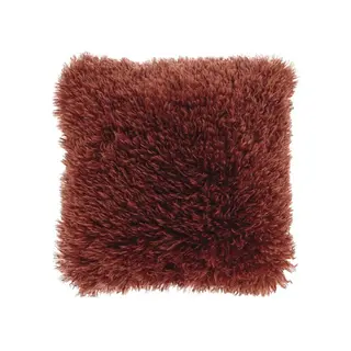 Kussen Frieda 45x45cm Marsala